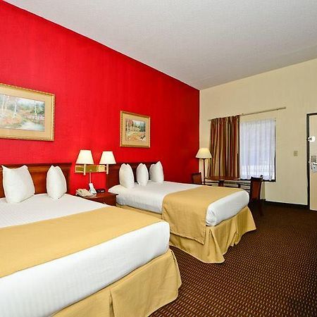Manchester Heritage Inn & Suites Dış mekan fotoğraf