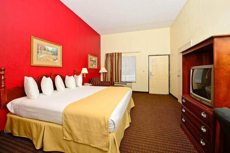 Manchester Heritage Inn & Suites Dış mekan fotoğraf