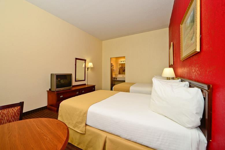 Manchester Heritage Inn & Suites Dış mekan fotoğraf