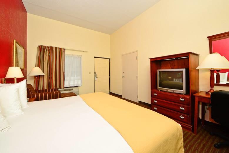 Manchester Heritage Inn & Suites Dış mekan fotoğraf