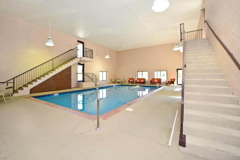 Manchester Heritage Inn & Suites Dış mekan fotoğraf